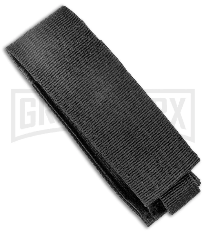 Atomic Defender Mini OTF Automatic Knife Sand Brown (2.625" Two-Tone) - Image 4