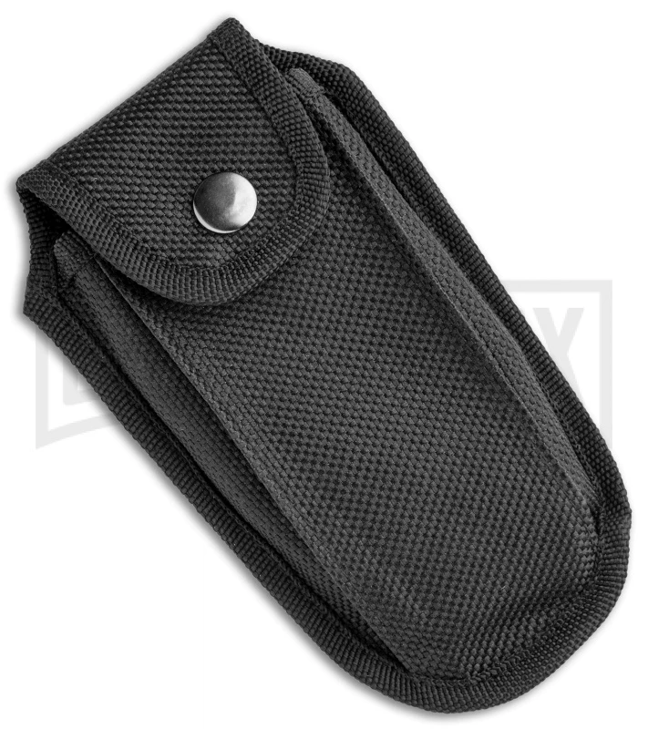 OTF Automatic Knuckle Knife - Tanto Two-Tone - Image 4