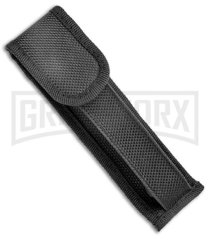 Mago 11" Sim Ivory Italian Stiletto OTF Automatic Knife - Bayo Satin - Image 4