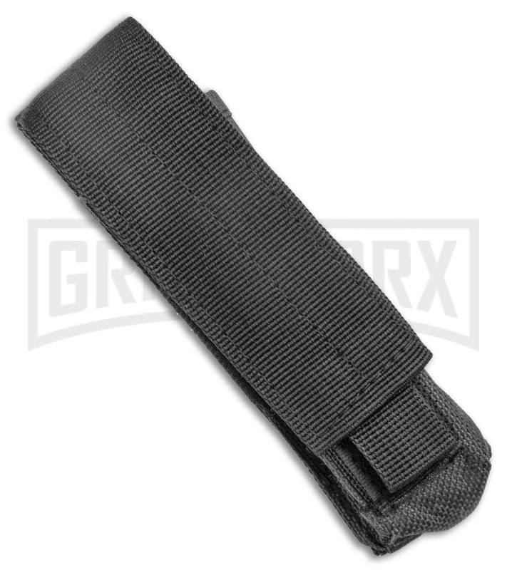Rumble Black D/A OTF Auto Stacked V Pattern - Dagger - 2-Tone - Plain - Image 4
