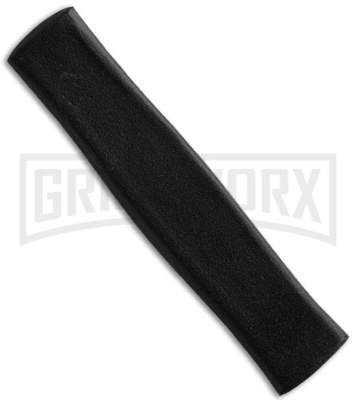 AKC Minion Concord Black OTF Automatic Knife - Dagger Satin Plain - Image 2