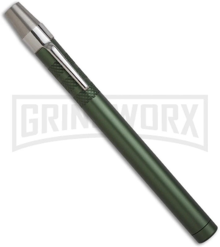 Guard Father Spike Goblin Green OTF Automatic Icepick - Image 2