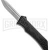 Schrade SCHOTF6 Spear Point OTF Spring Assisted Knife - Bead Blast Plain